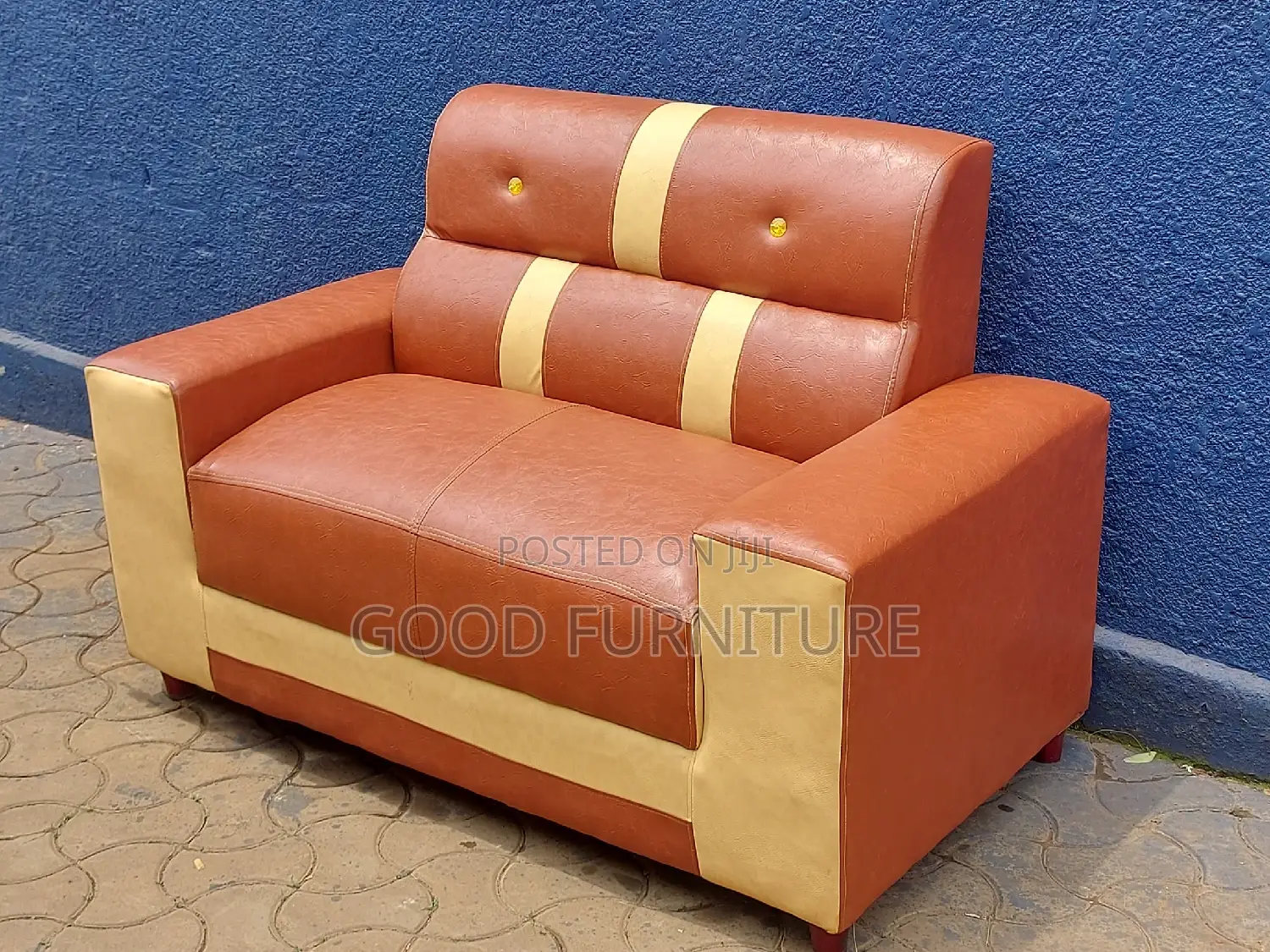 Adorable Two Seaters Sofa