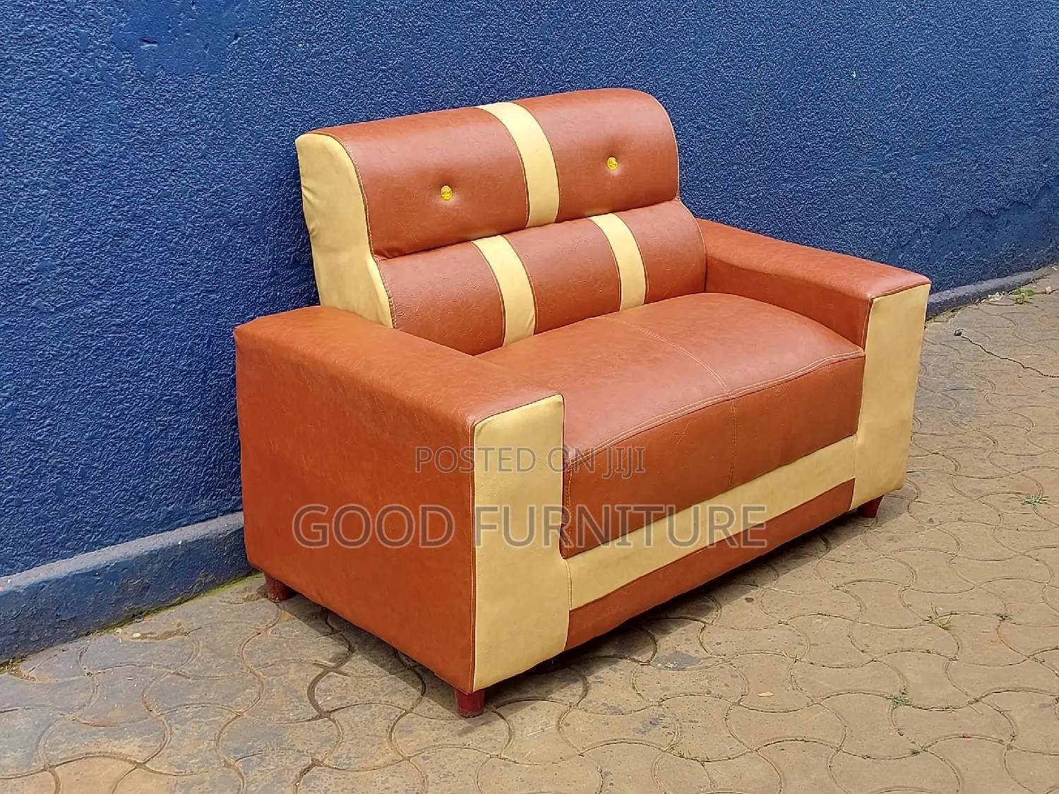 Adorable Two Seaters Sofa