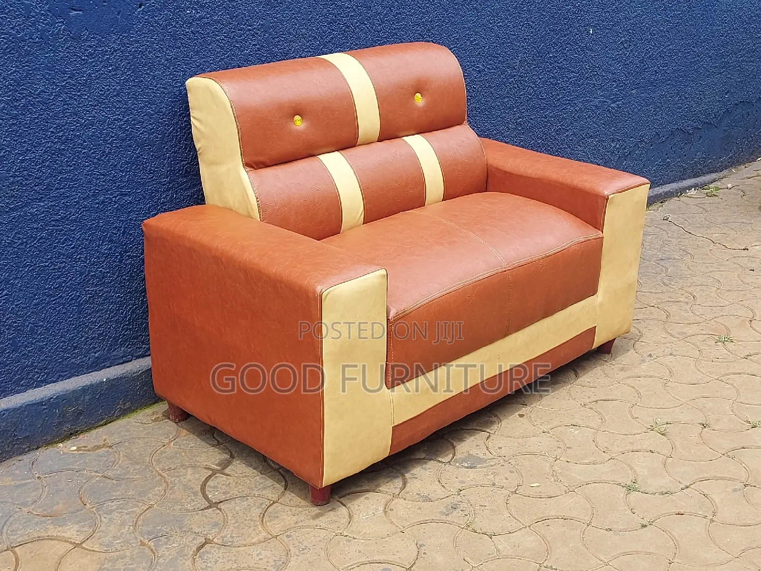 Adorable Two Seaters Sofa