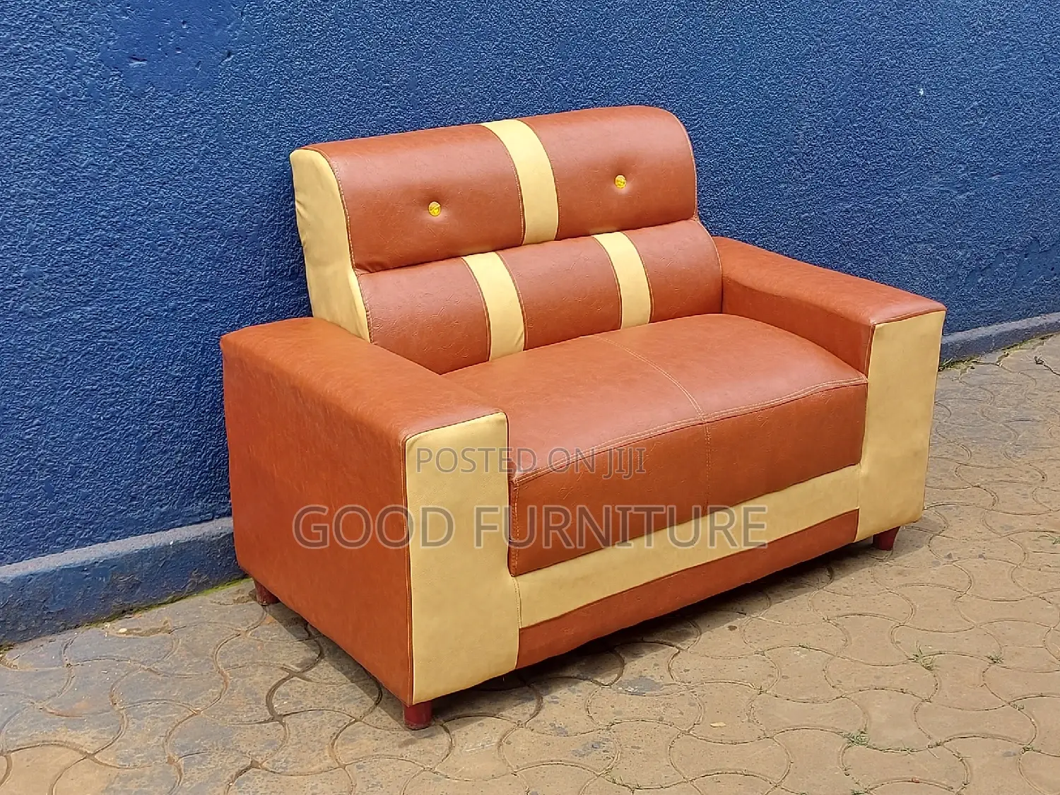 Adorable Two Seaters Sofa
