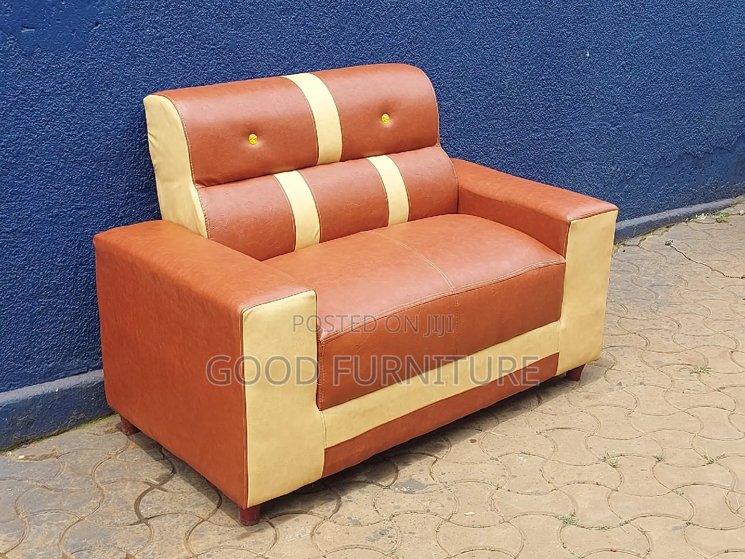 Adorable Two Seaters Sofa