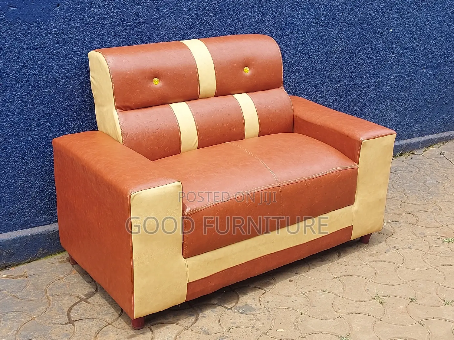 Adorable Two Seaters Sofa