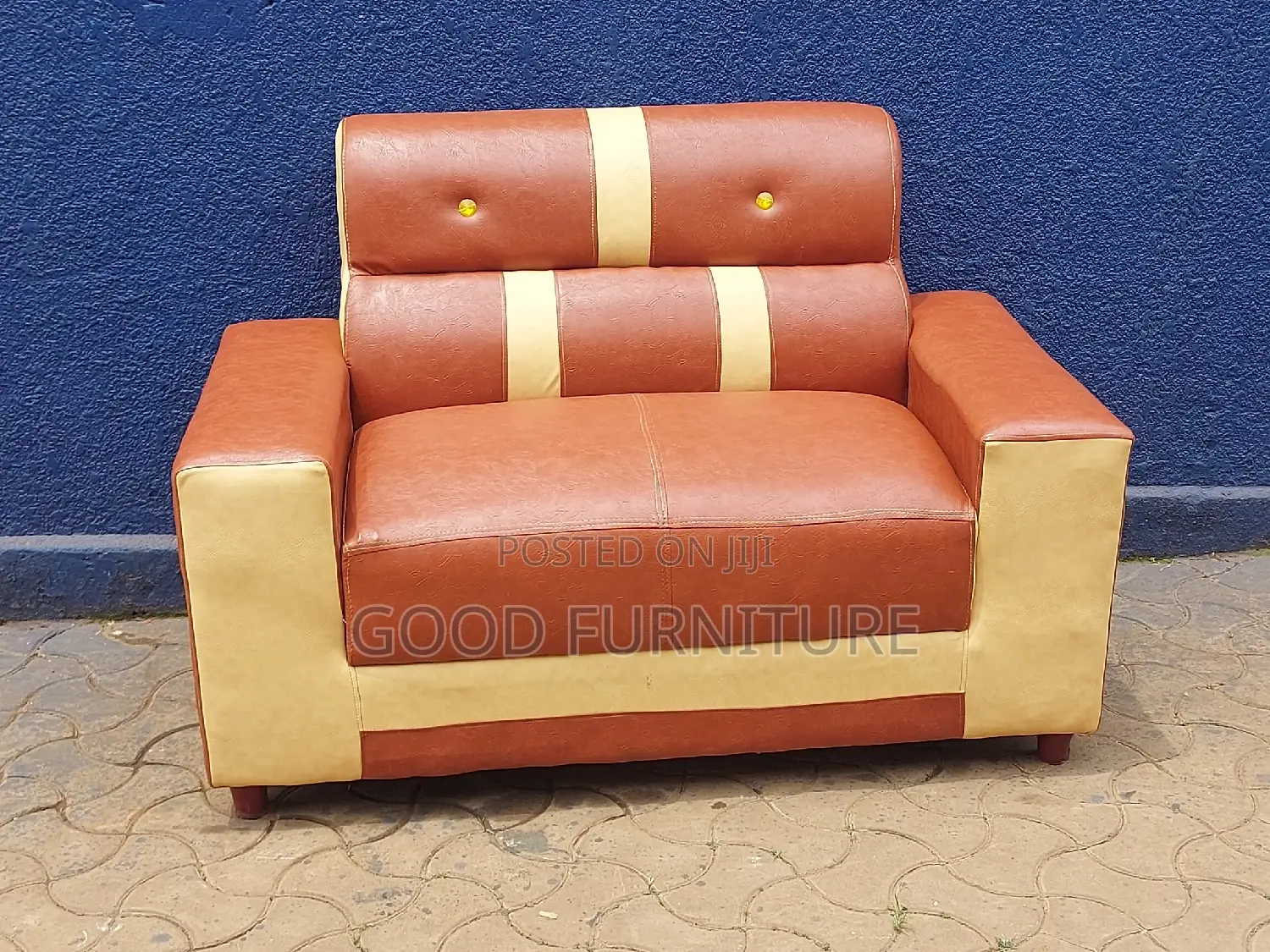 Adorable Two Seaters Sofa
