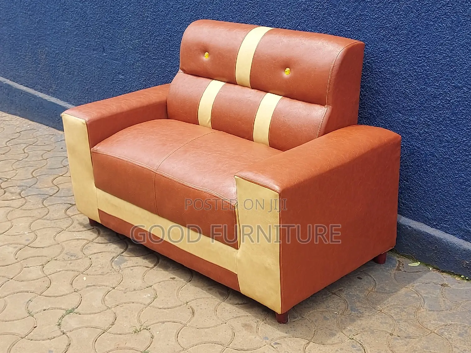 Adorable Two Seaters Sofa