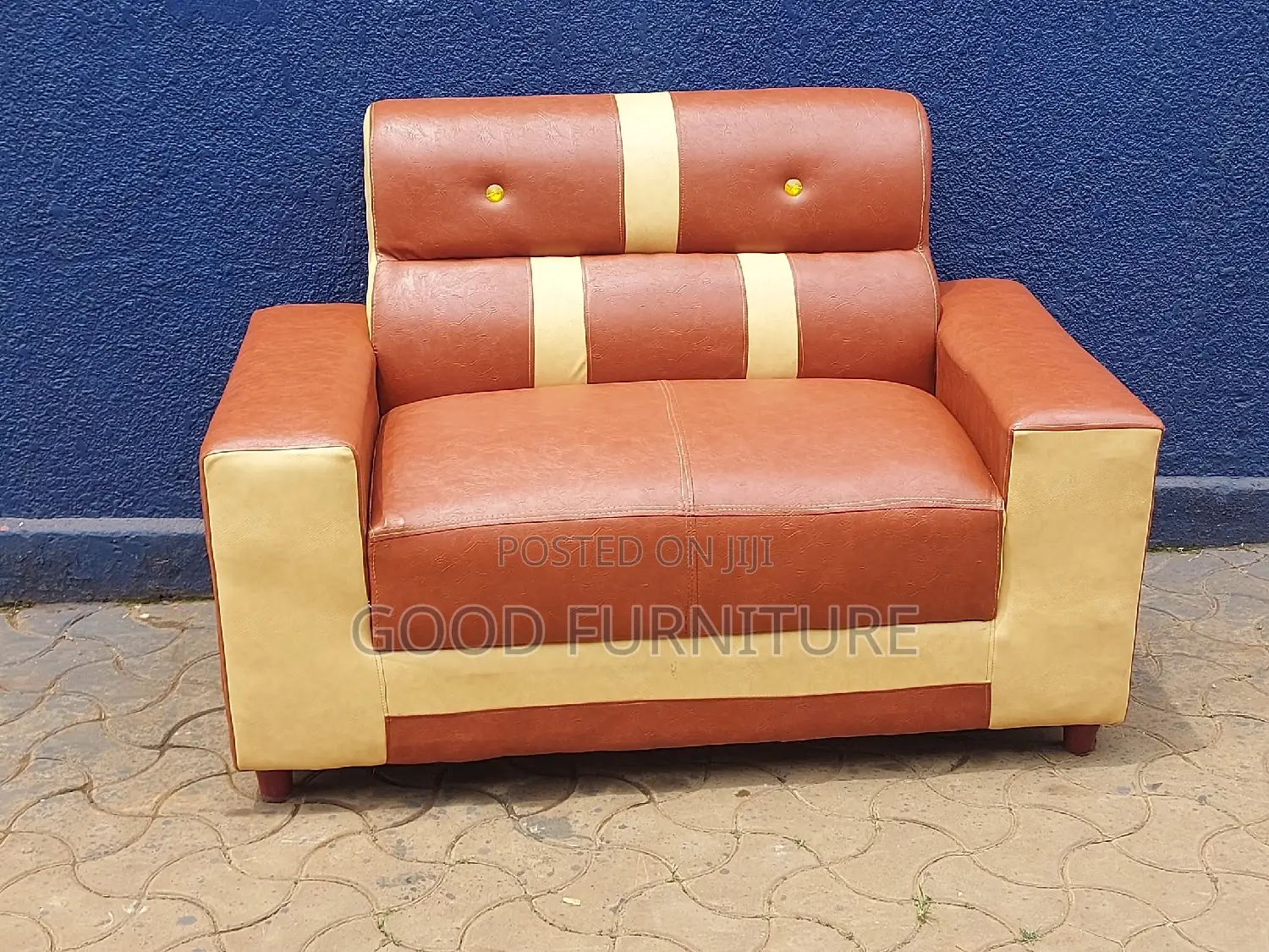 Adorable Two Seaters Sofa