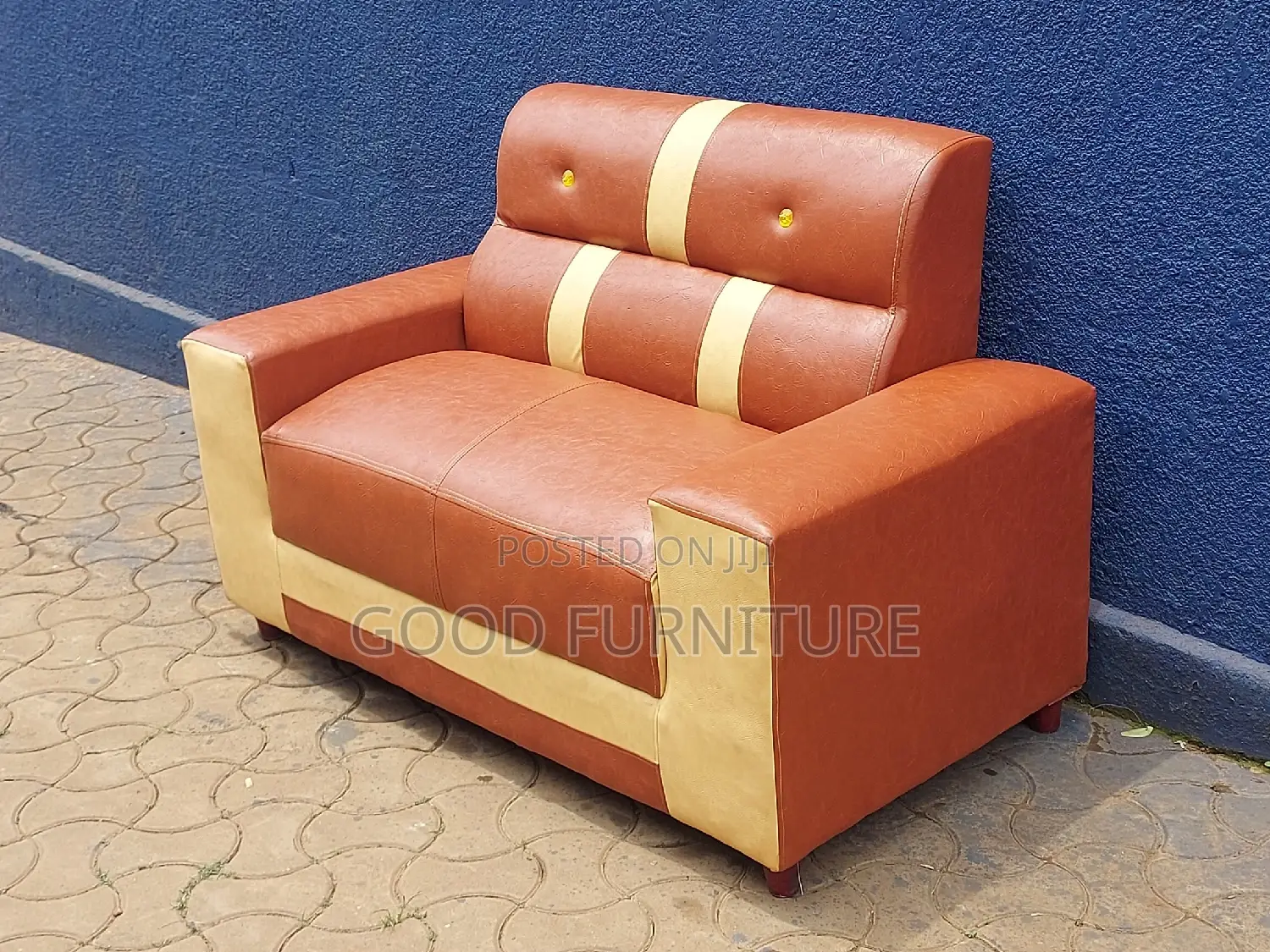 Adorable Two Seaters Sofa