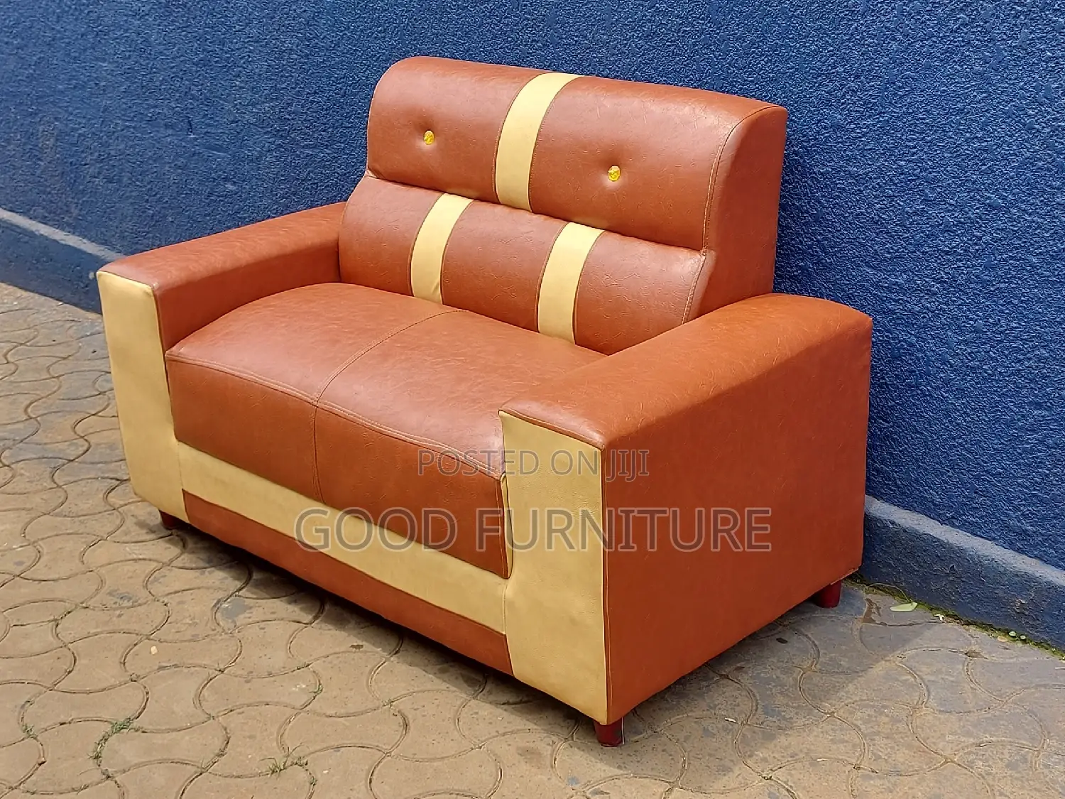 Adorable Two Seaters Sofa