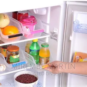 Pack Refrigerator Storage Organiser Box,