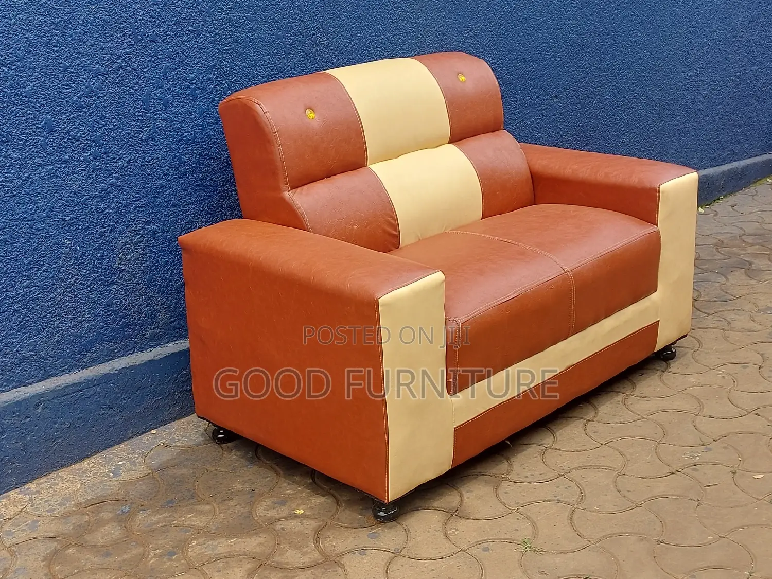 Excellent Two Seaters Sofa