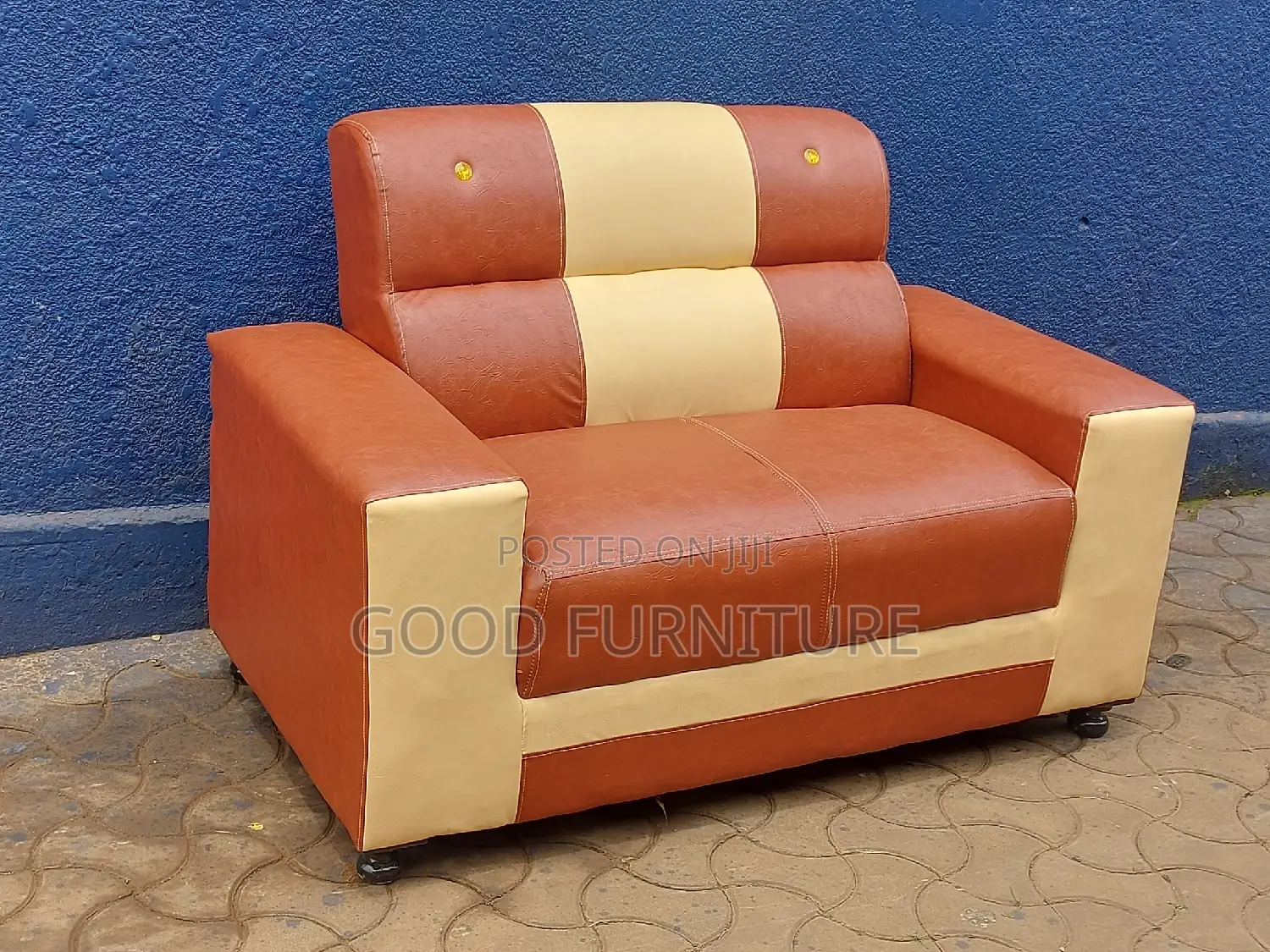 Excellent Two Seaters Sofa