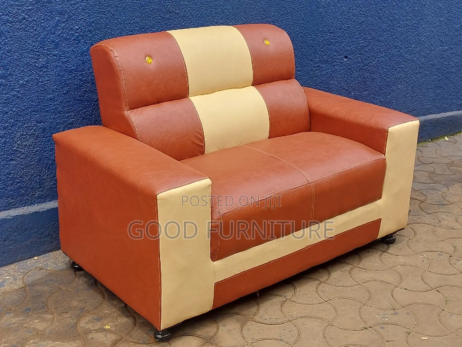 Excellent Two Seaters Sofa