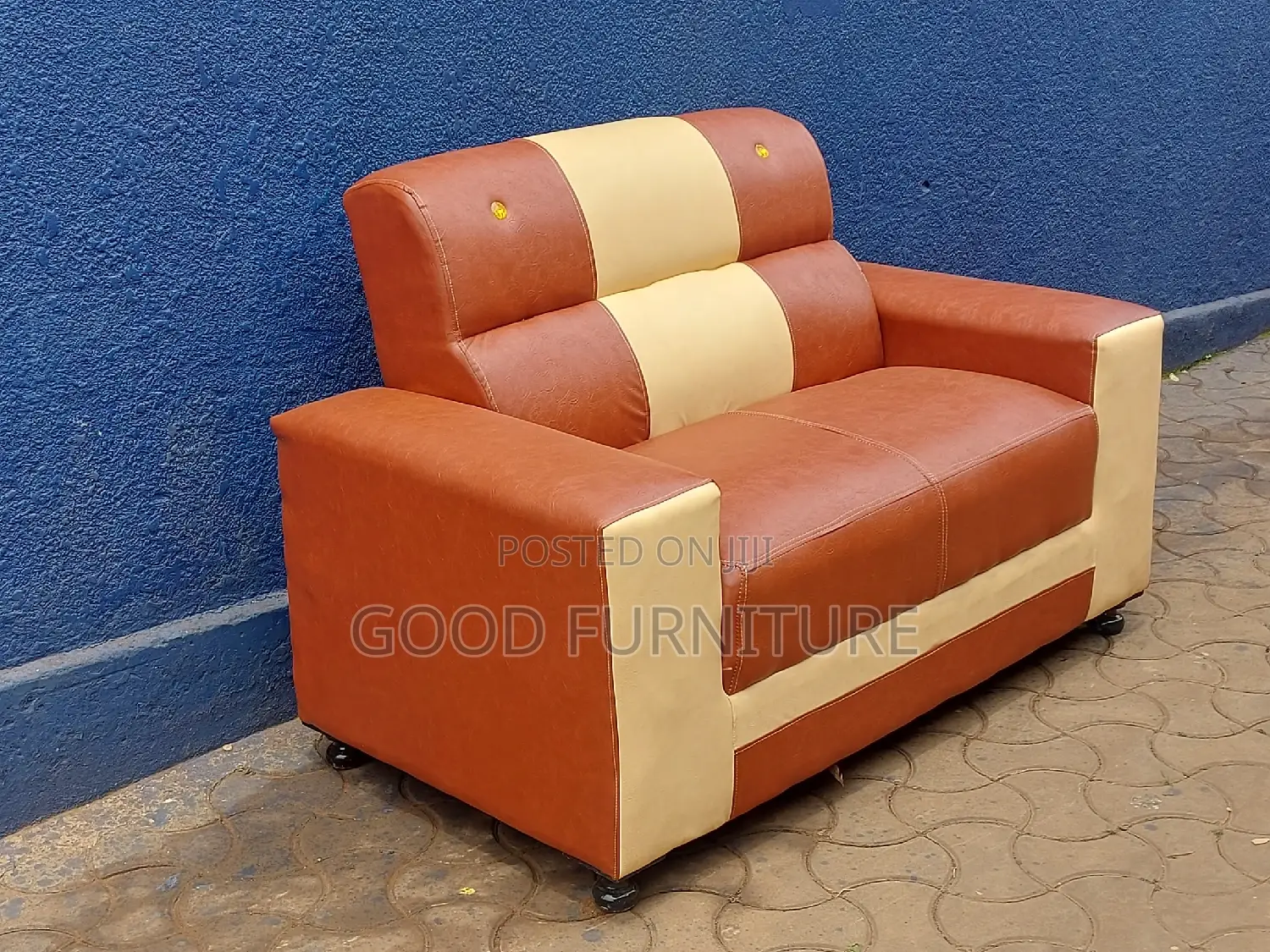 Excellent Two Seaters Sofa