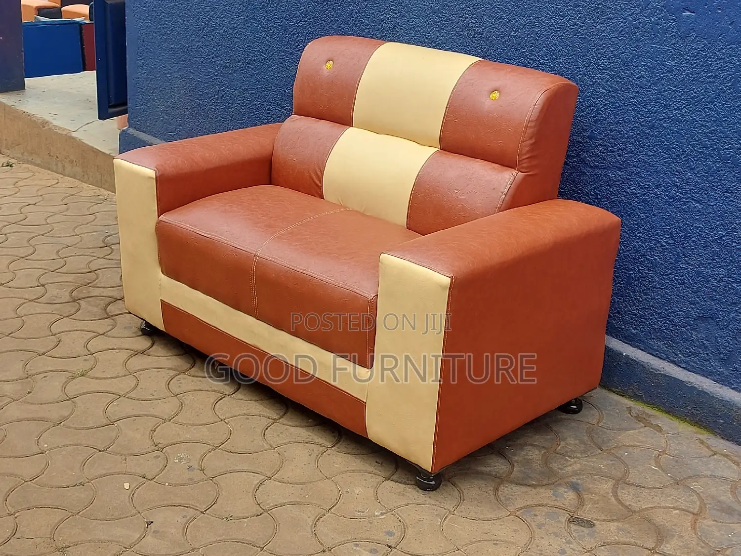 Excellent Two Seaters Sofa