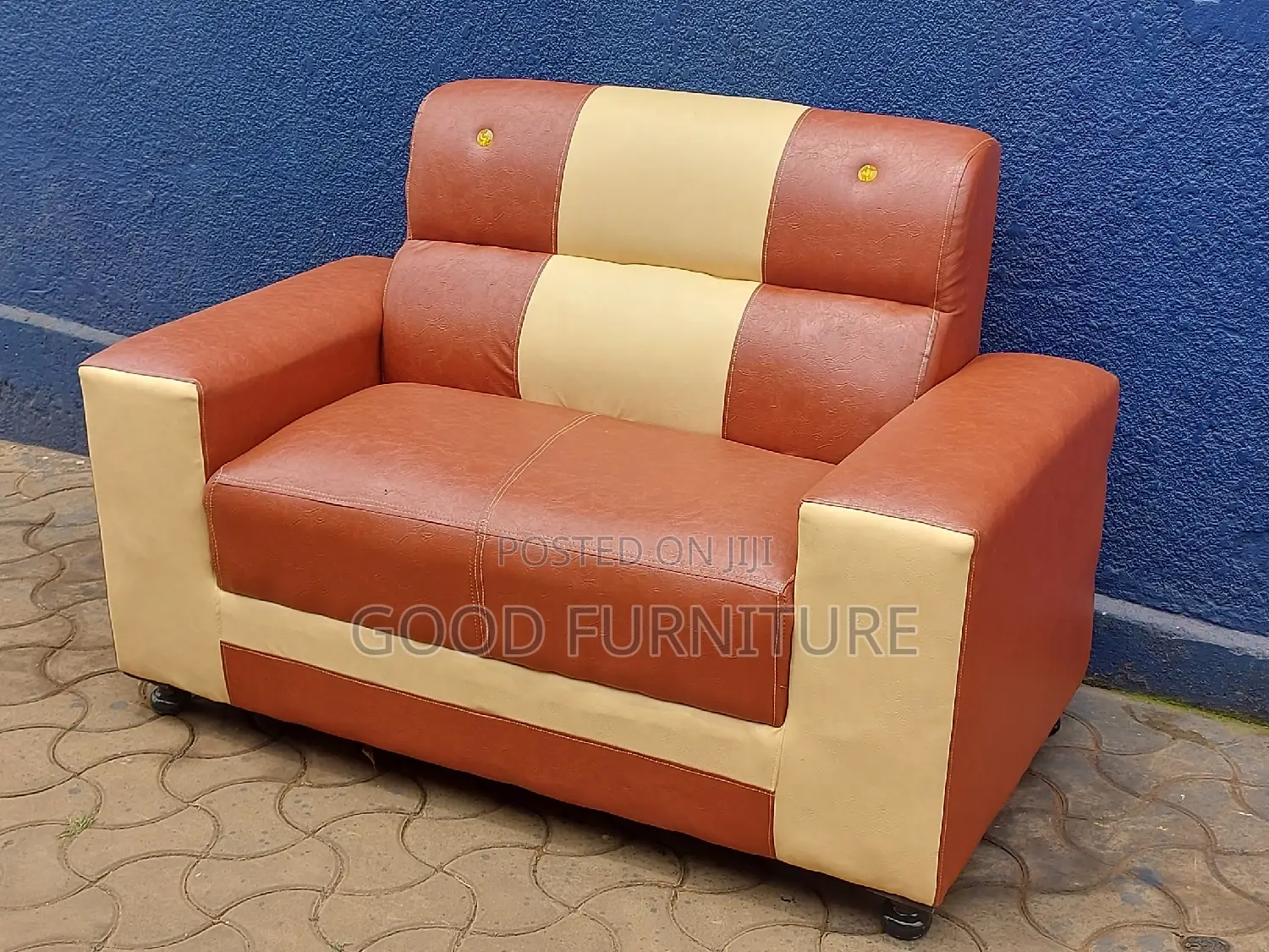 Excellent Two Seaters Sofa