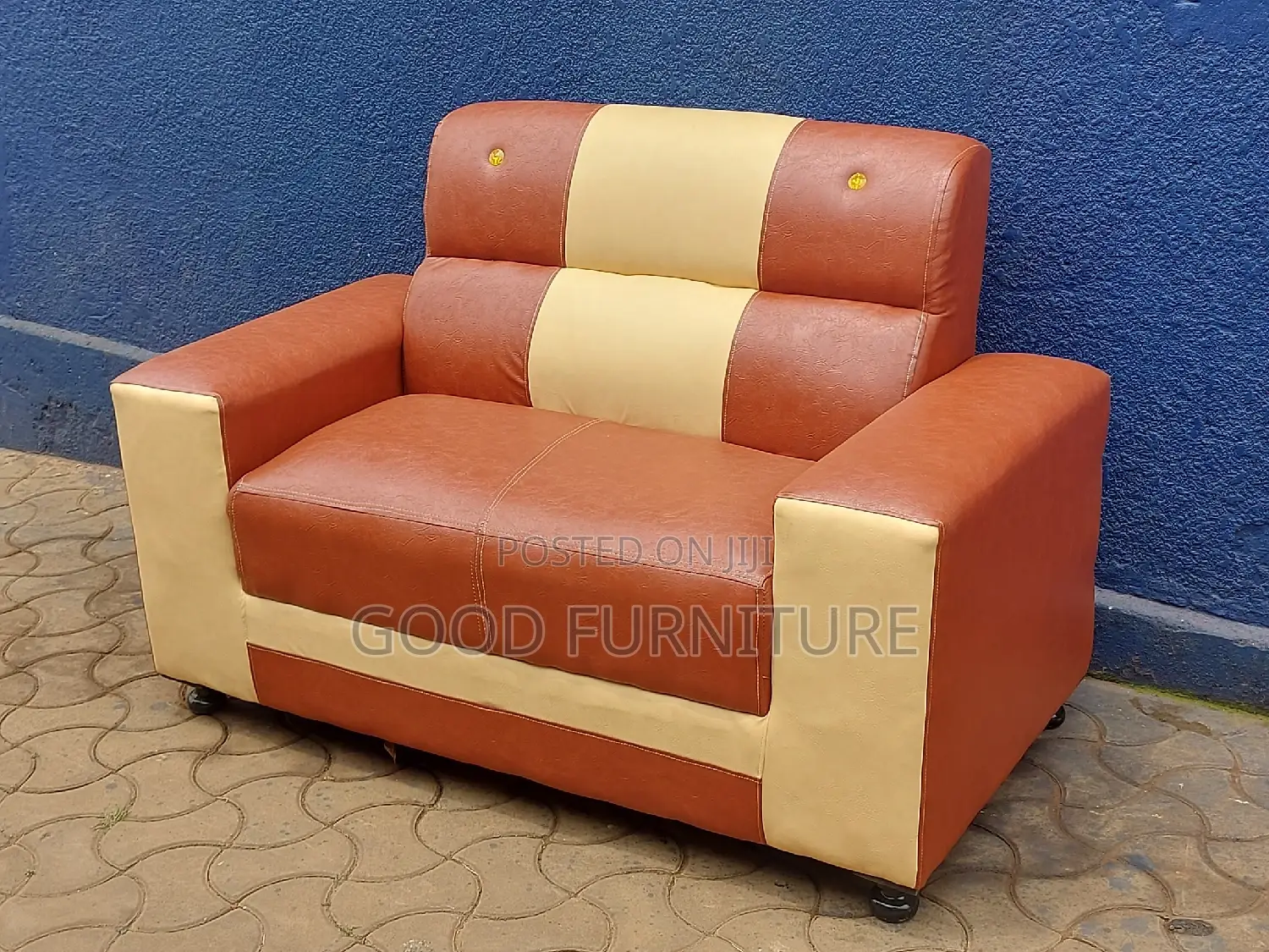 Excellent Two Seaters Sofa