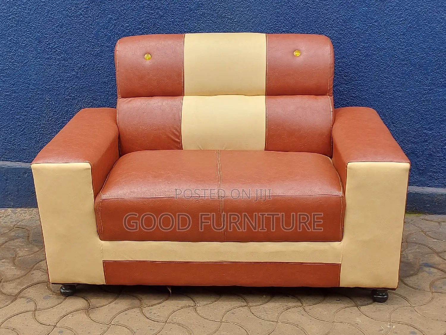 Excellent Two Seaters Sofa