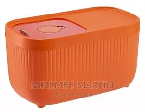 10kg Rice Bucket Insect-Proof Moisture-Proof Grain Storage