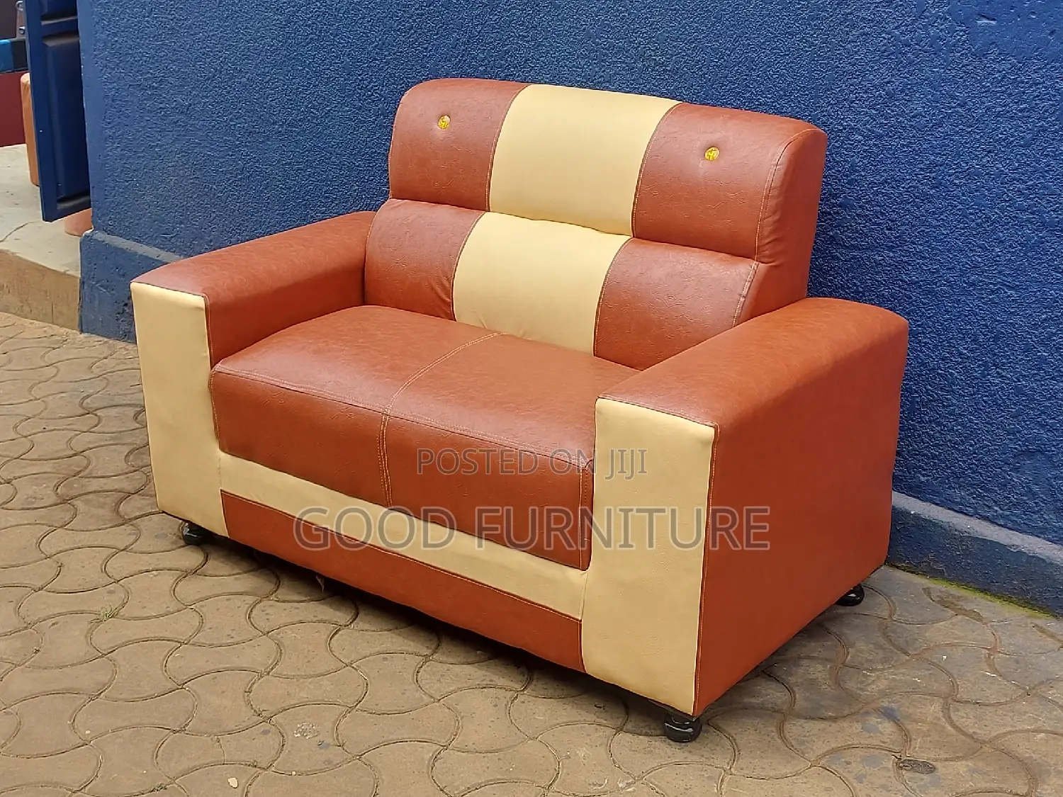 Excellent Two Seaters Sofa