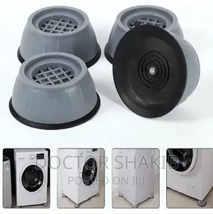 Durable 4pcs Anti Vibration Washing Machine Support