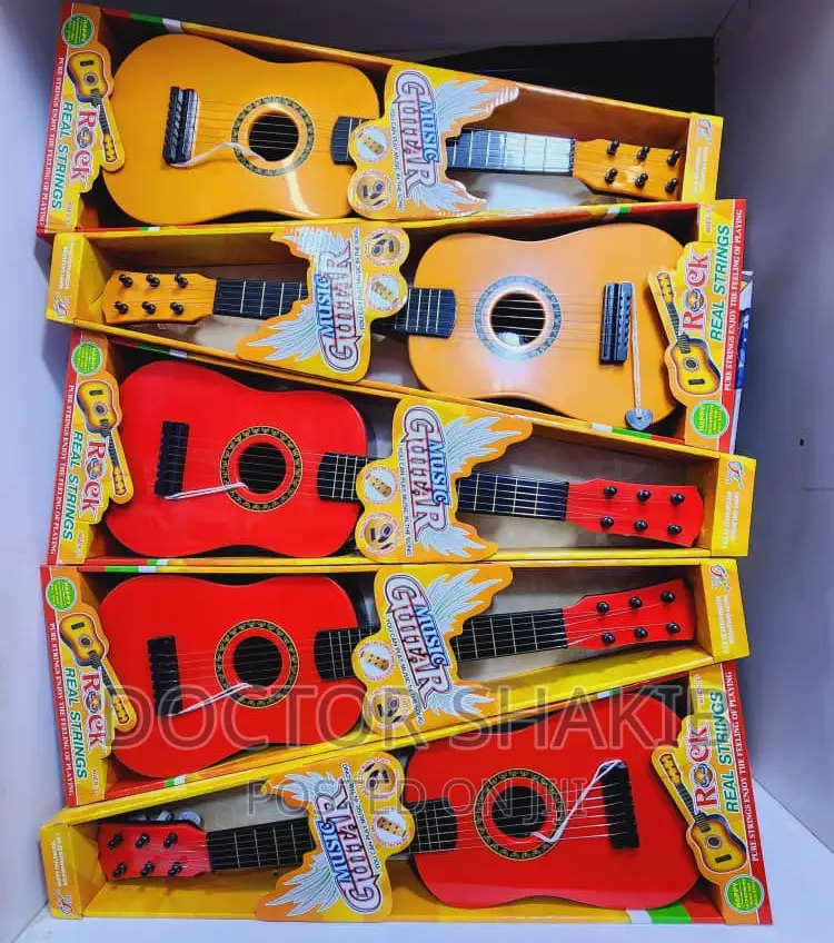 Modern One Music Kids/Children's Guitar