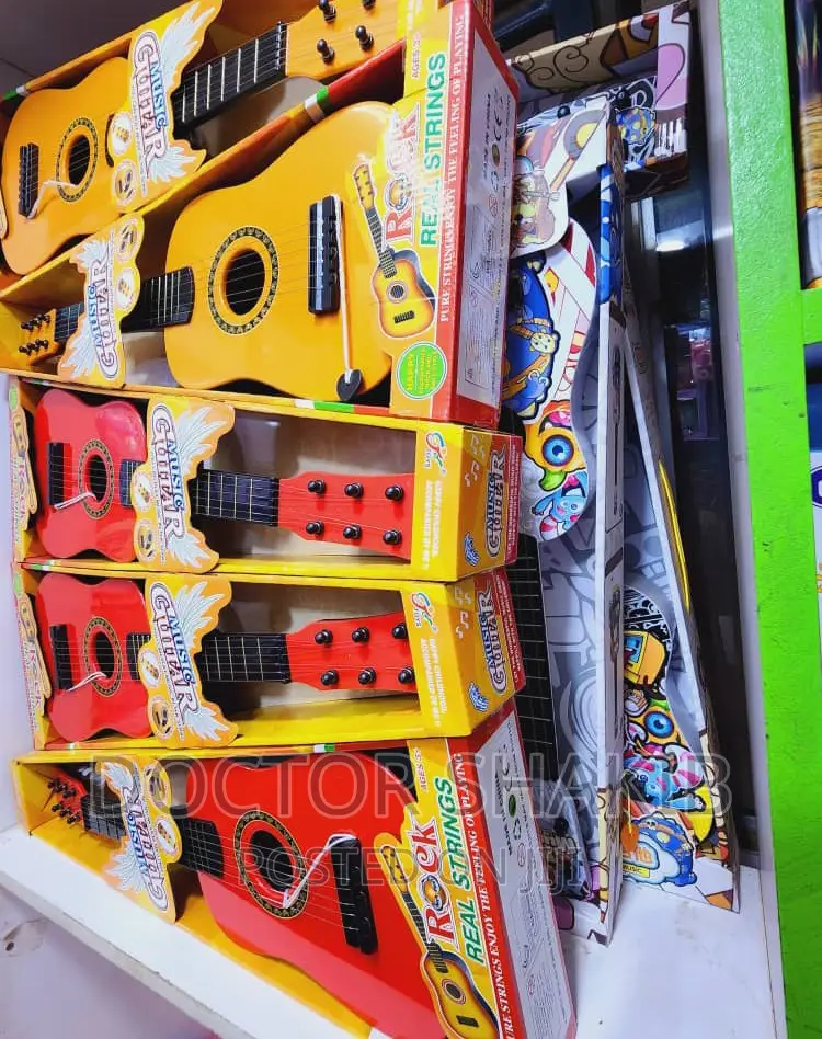 Modern One Music Kids/Children's Guitar
