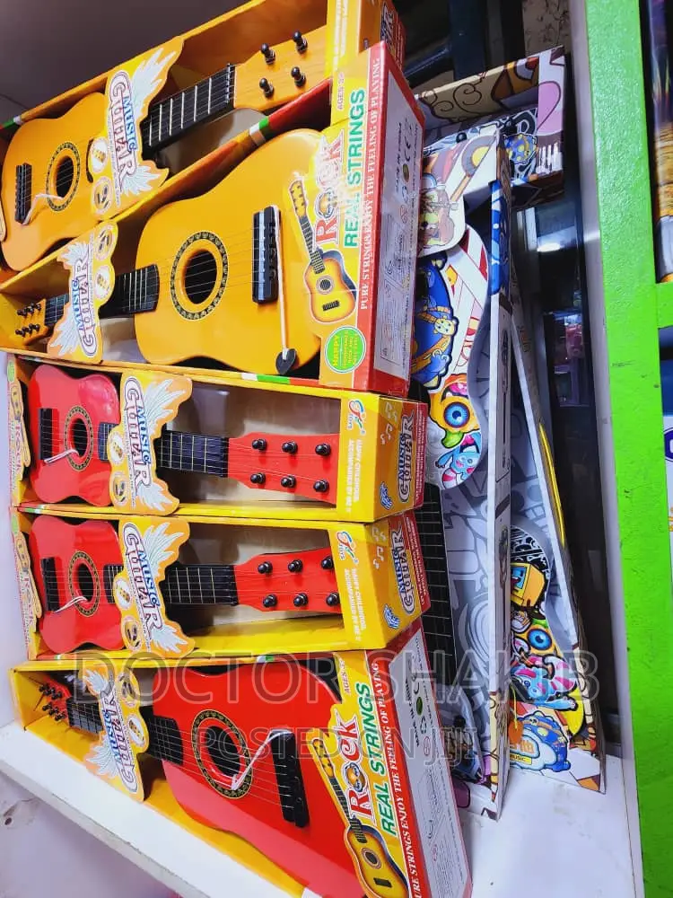 Modern One Music Kids/Children's Guitar