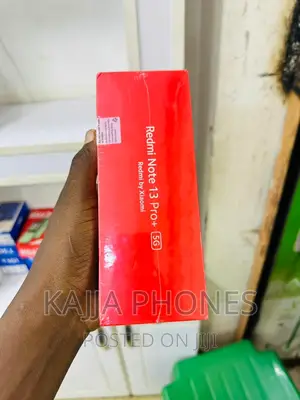 New Xiaomi Redmi Note 13 Pro+ 512 GB Black