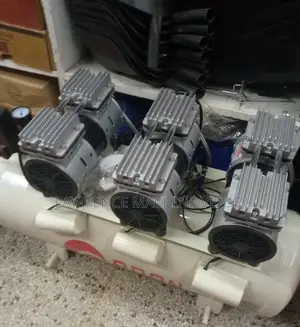 Silent Air Compressor 100L