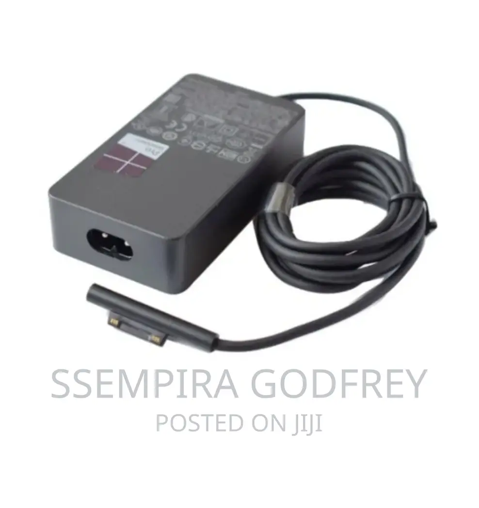 Surface Pro Adapter Charger 65 W