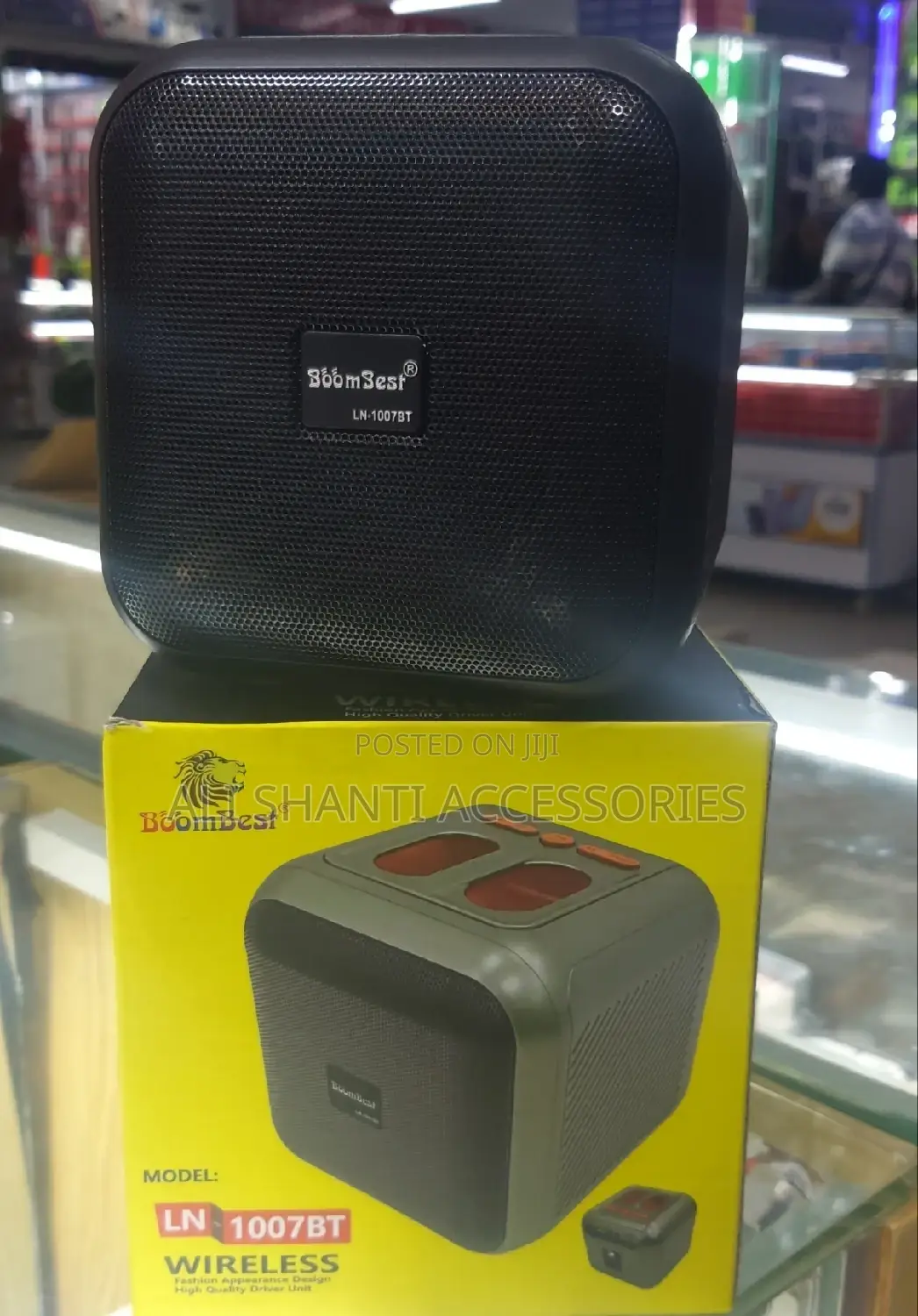 Booms Best Bluetooth Speaker, Bluetooth Speaker, Boombest