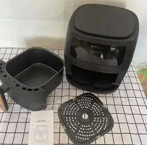 Deep Fryer Sliver Crest