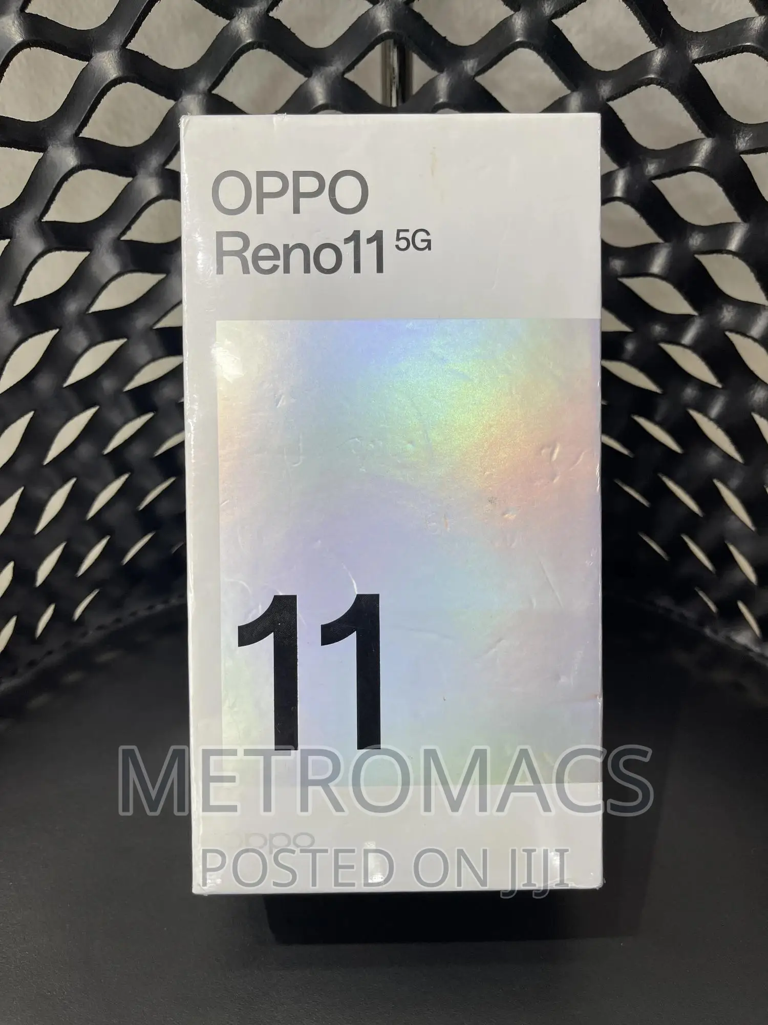 New Oppo Reno11 5G 256 GB Gray