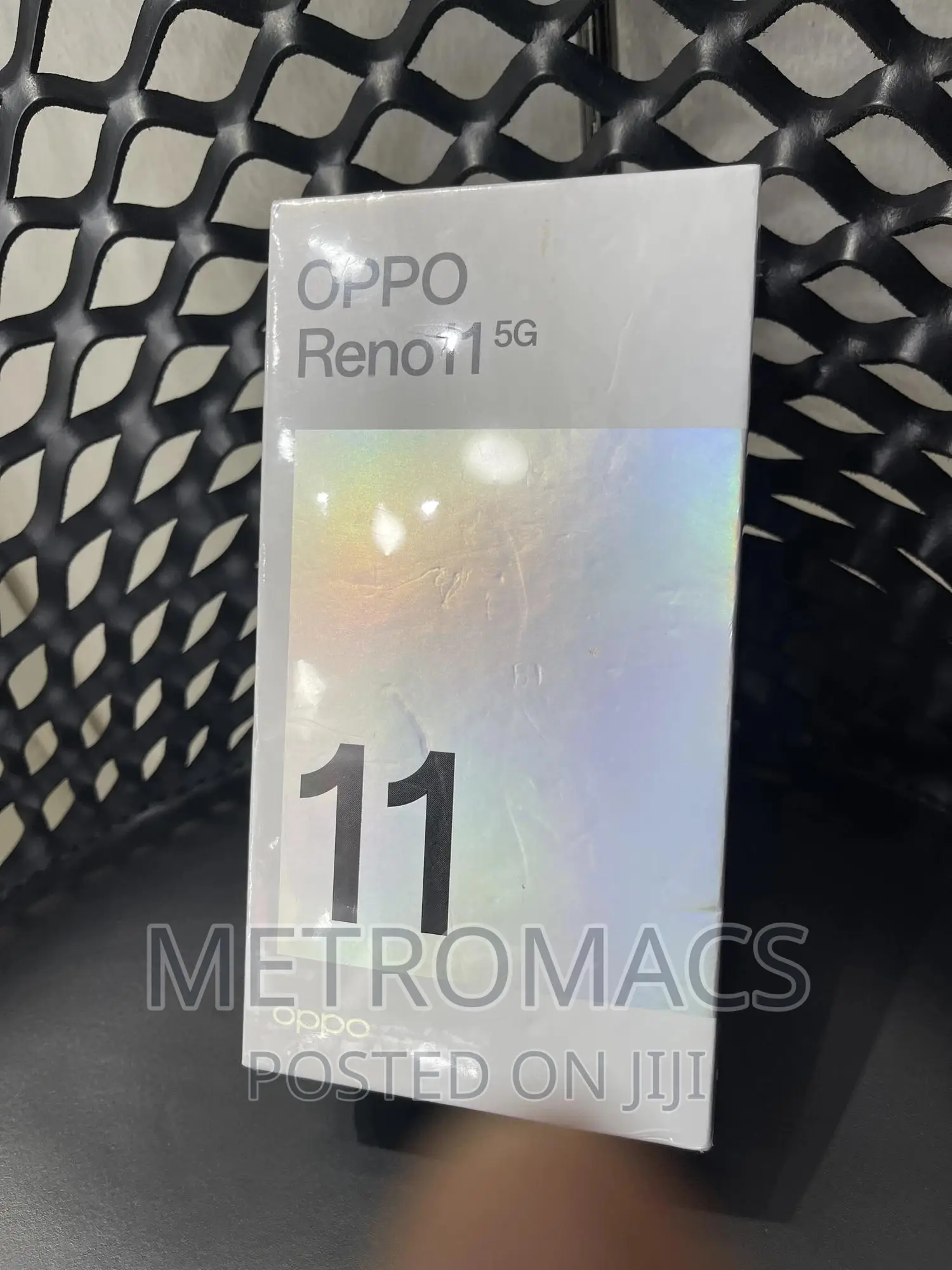 New Oppo Reno11 5G 256 GB Gray