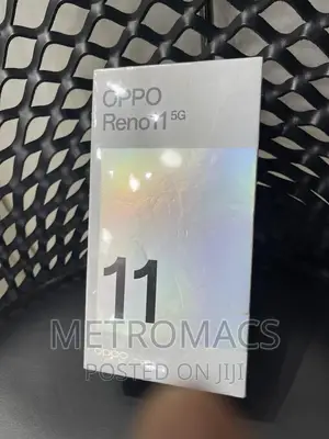 New Oppo Reno11 5G 256 GB Gray