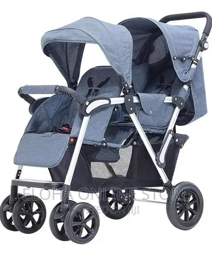 Baby Twins Stroller