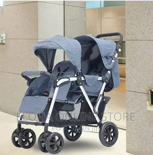 Baby Twins Stroller