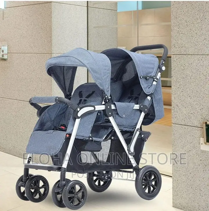 Baby Twins Stroller