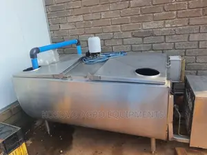 Photo - 800L Milk Cooler Tank Original