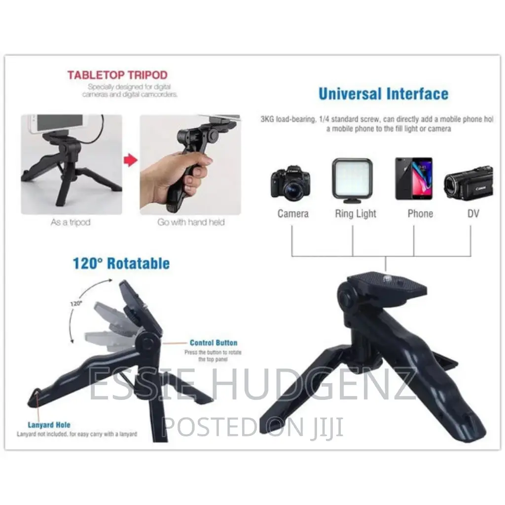 Video Making Kit