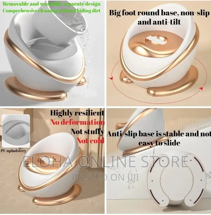 Kids Potty and Training Chair