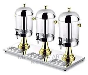 24 Litre Water Jug, Juice Dispenser Can S
