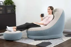 New 2 in 1air Furniture ( Inflatable Chair)