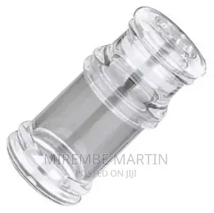 Acrylic Salt and Pepper Shakers Set