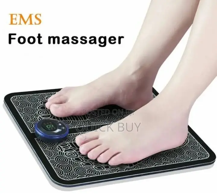 Electric Mat Foot Massager