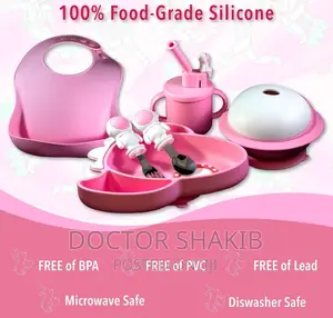 Baby Cutlery Feeding Sets