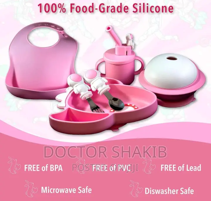 Baby Cutlery Feeding Sets