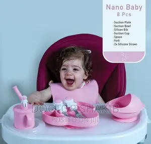 Baby Cutlery Feeding Sets