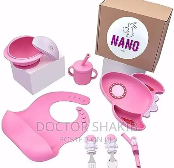 Baby Cutlery Feeding Sets