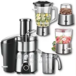 DSP 4 In1 Juicer Blender Extractor Mincer Food Processor