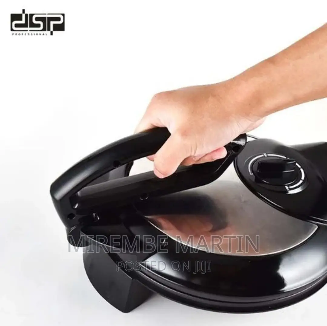 DSP Non Stick Chapatti Roti Tortilla Pizza Maker Plate-